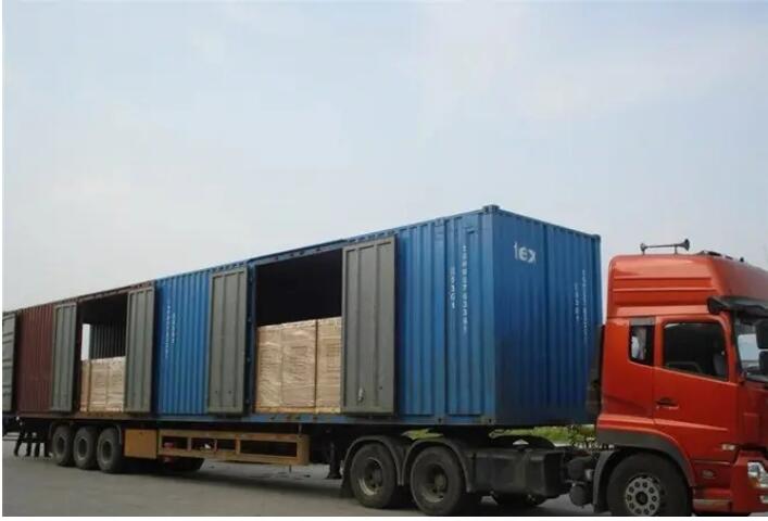 厦门到临沂整车运输